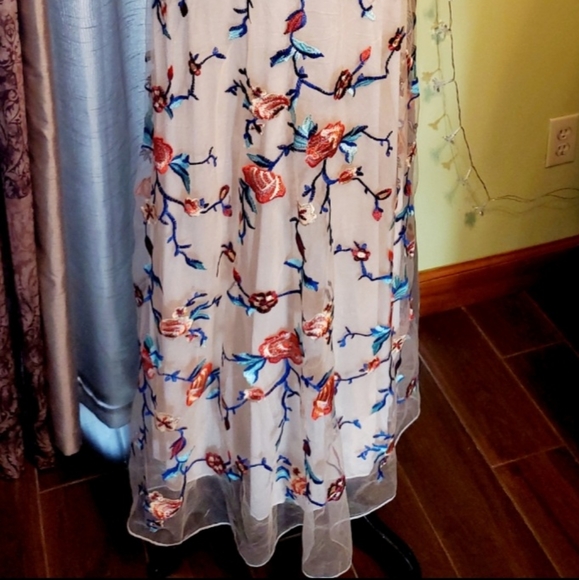 Custom Gown - Picture 3 of 3